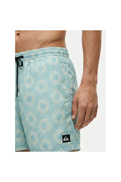 Quiksilver Șorturi de înot pentru bărbați EQYJV04219-BJK7 Turcoaz