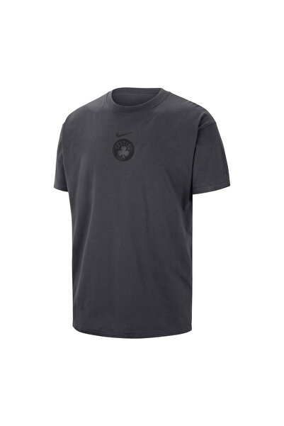 Nike BOS M NK CTS PRM ESS SS TEE HQ9111-070 Ανθρακί L