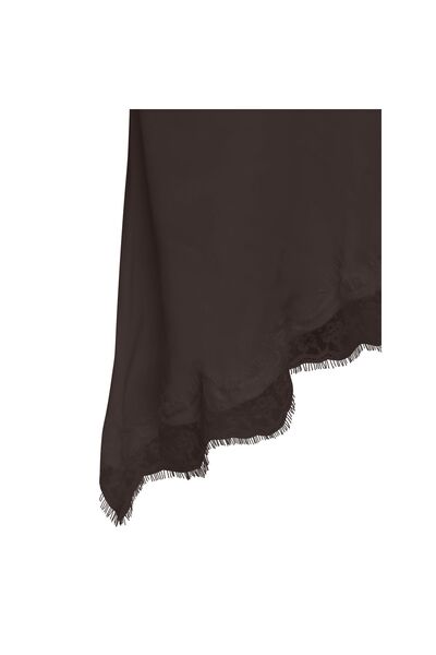 ONLY Fustă midi de damă 15380116 Maro