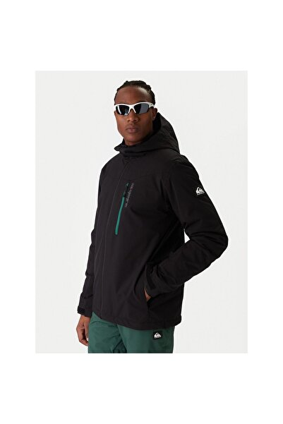 Quiksilver Geacă de snowboard pentru bărbați EQYTJ03513-KVJ0 Negru