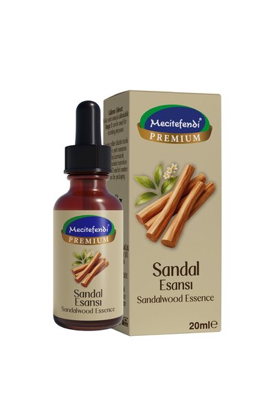 Mecitefendi Sandal Esansı 20 Ml