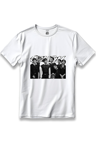 EZG Business Crush Grup Boyband New Boy Band Singing Boy Group Τυπωμένο μπλου...