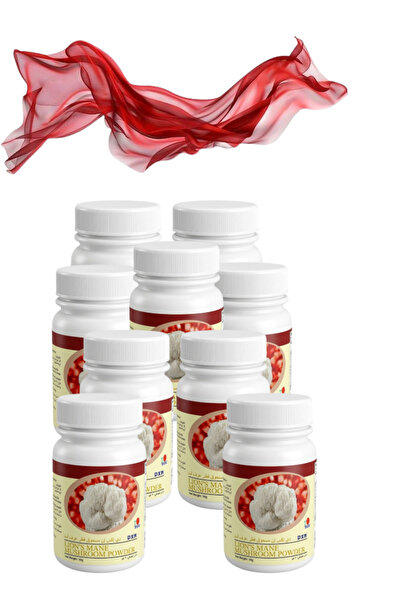 DXN 9 Pieces Lion’s Mane Mushroom Powder 30gm