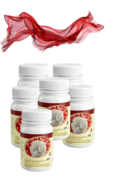 DXN 6 Pieces Lion’s Mane Mushroom Powder 30gm
