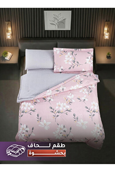 Melen Mellin's Tablecloths |   Single and Twin Size 4-Piece Comforter Set wit...