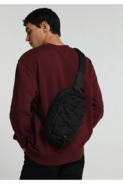 Colin's Men's Black Bag
