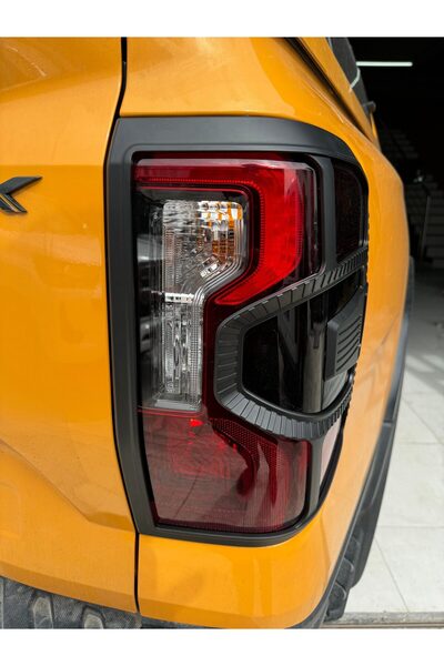 FORD RANGER T9 STOP ÇERÇEVESİ TAKIMI - 2023 -2024-2025-2026