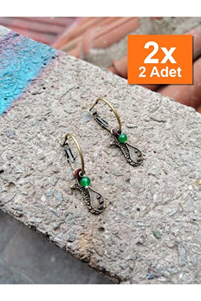 Bozhi Earrings Handmade Special Design Gift