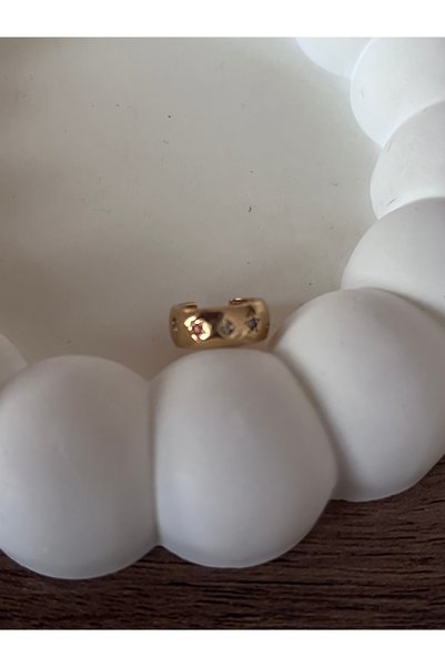Genel Markalar Gold renk Ear cuff