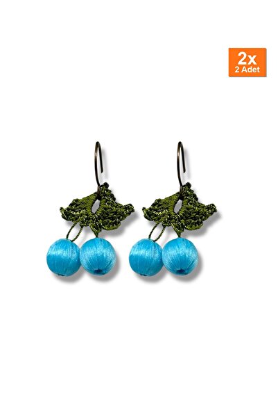 Bozhi Earrings Handmade Special Design Gift