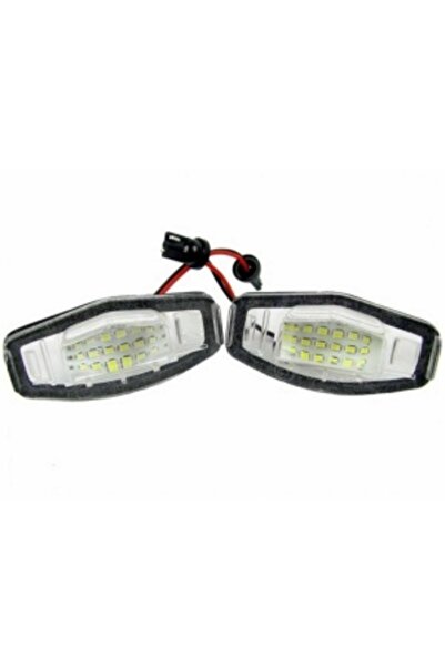 Aftermarket Φώτα πινακίδας LED Honda Civic VIII 2006-2011