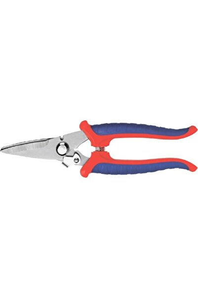 Workpro 7-Inch Heavy Duty Multi-Function Scissors – Stainless Steel Utility S...