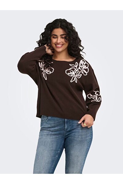 Only Carmakoma Strickpullover CARNILA Strickpullover