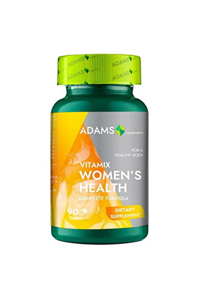 Adams Supplements VitaMix Women`s Health 90tb