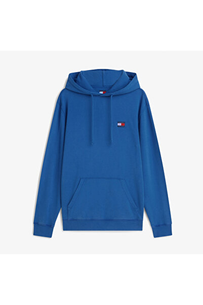 Tommy Hilfiger Regular New Classics Men's Blue Sweatshirt