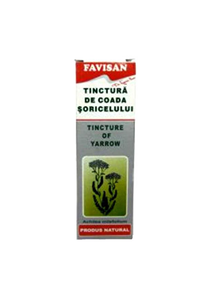 Favisan Тинктура от коприва, 50 мл