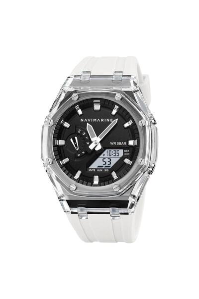 Navimarine AZR001-06 Erkek Kol Saati