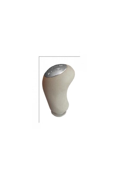 Özar Spt-Gld Gear Knob Megane Ph 2 Machined (102043) - Beige