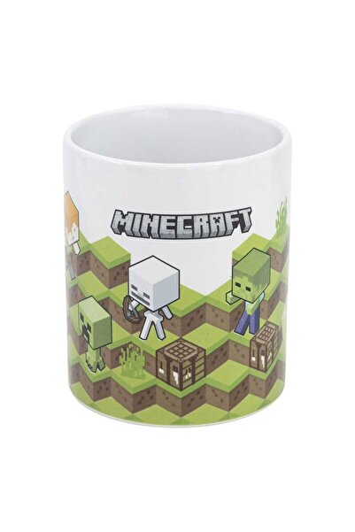 Stor Cana Minecraft TNT Wybuchem, 325 ml, ceramica, multicolor