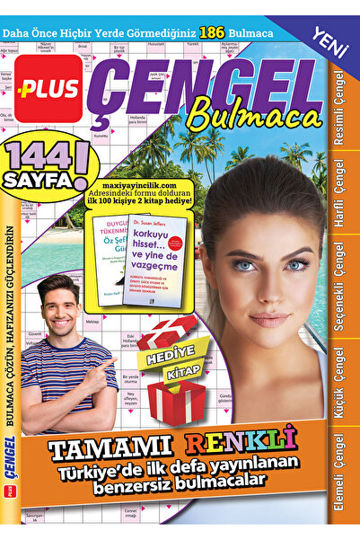 MAXİ Plus Çengel Bulmaca 017