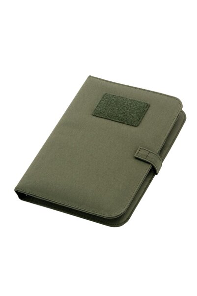 FOSCO Industries Σημειωματάριο Notebook Outdoor Big Fosco Χακί