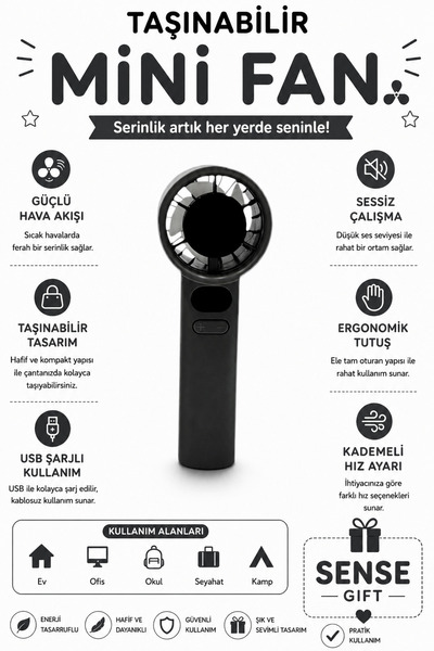 Mini Fan