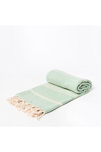 YEYE Made In Nature Prosop de hammam SOFT BASIC, 100% bumbac, YEYE Verde