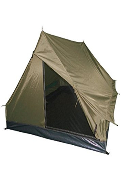 Mil-Tec Σκηνή 2 Ατόμων Mini Pack Super Olive