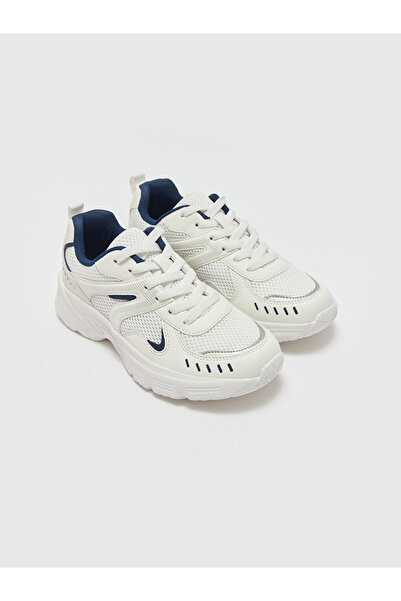 LC Waikiki File Detailed Women's Sneakers