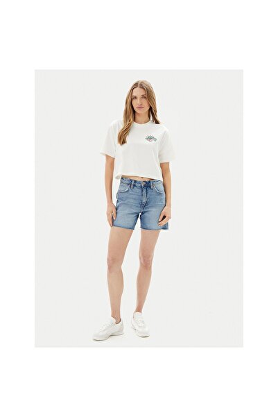 Volcom Tricou de damă B3512505 Alb
