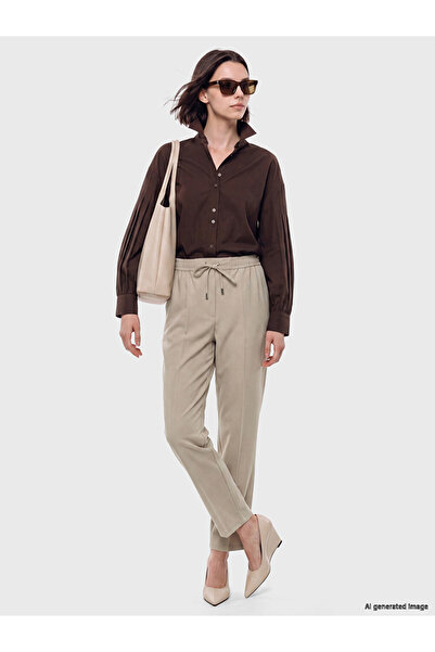 LC Waikiki Timeless Clothing & Timeless Choices Carrot Planting Women's Pants...