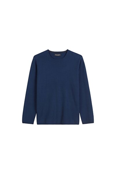 Marc O Polo Pulover bărbătesc 526502360080 Bleumarin