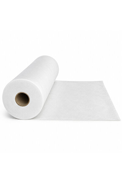 INATECH Rola Cearceaf Hartie, 60 cm x 50 m, 108 Foi, 2 Straturi, 100% Celuloz...