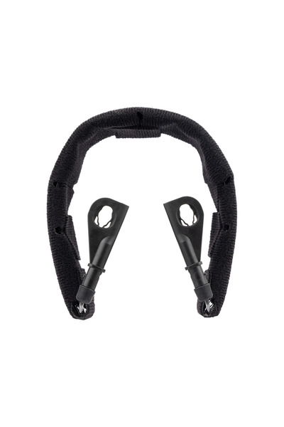 OPSMEN Στεφάνι Για Ωτοασπίδες EARMOR M31 & M32 Plus, Black