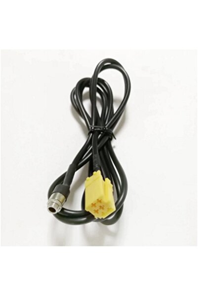 OEM RD9 Καλώδιο προσαρμογέα Aux 3.5mm για Peugeot (206/207/307/308)