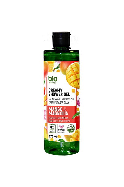 Bio Naturel Bio Naturell, Bio Naturell, Μάνγκο & Μανόλια, Αφρόλουτρο, Για όλο...