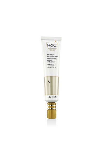 Roc Retinol Correxion ®️   Cremă de noapte corectoare de riduri 30 ml