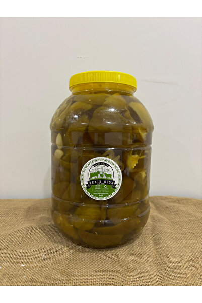 Antep Biber Turşusu (5'lik pette)