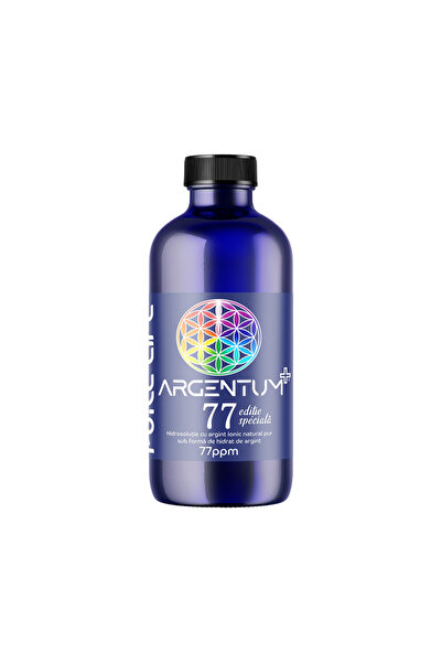 PureLife ARGENTUM+®77 240ml, ediţie specială
