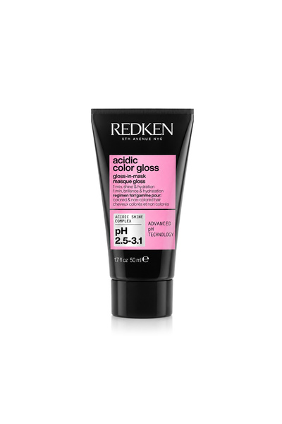 REDKEN Luciu Acidic Color în Mască 50 ml