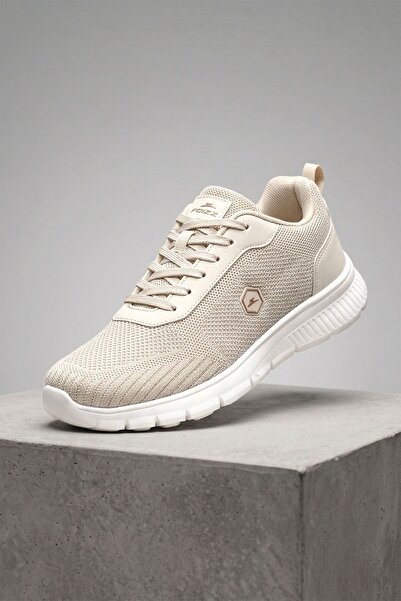 Deri De Luxe Charged Comfortable Knitwear Men's Casual Sports Shoes