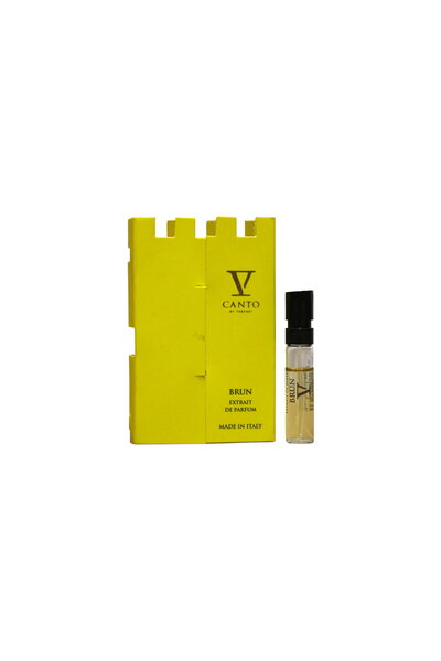 V'Canto V Canto, Brun, Εκχύλισμα Αρώματος, Ουνισέξ, 1.5 ml *Φιαλίδιο