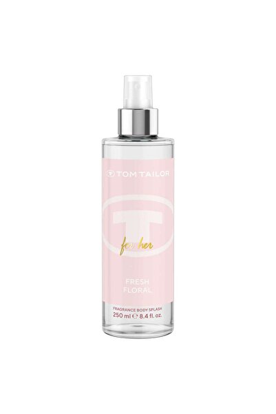 Tom Tailor Pentru ea, Spray de corp, 250 ml