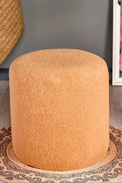 Tarz PELUŞ KUMAŞ ÇOK AMAÇLI PUF
