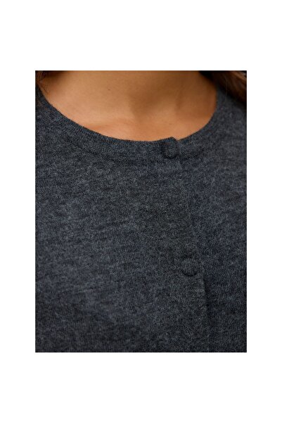 Vero Moda Cardigan de damă 10331831 Gri
