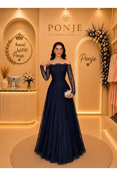 genric A Dress That Embodies High-End Elegance with a Luxurious Design