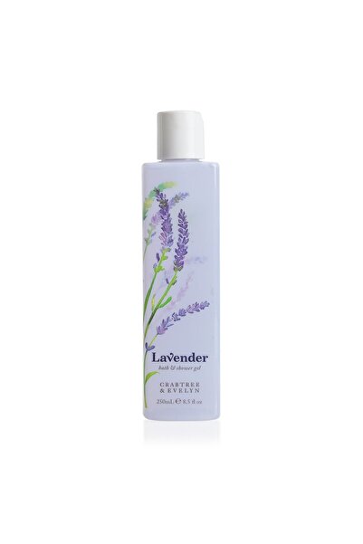 crabtree evelyn Crabtree & Evelyn, Lavandă, Gel de duș relaxant, Pentru toate...