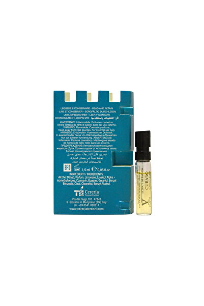 V'Canto V Canto, Curaro, Εκχύλισμα Αρώματος, Unisex, 1.5 ml *Φιαλίδιο