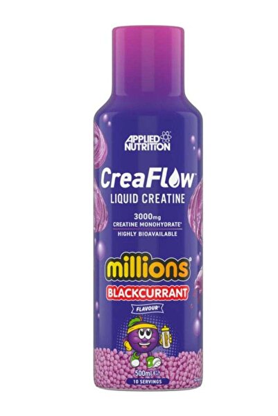 Applied Magnets Applied Nutrition Creaflow Liquid Creatine Support Muscle Gro...