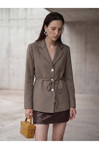Fashionbox سترة بليزر